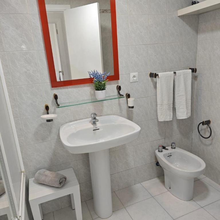 The travelers home - Apartamento de 2 dormitorios con balcón - 21