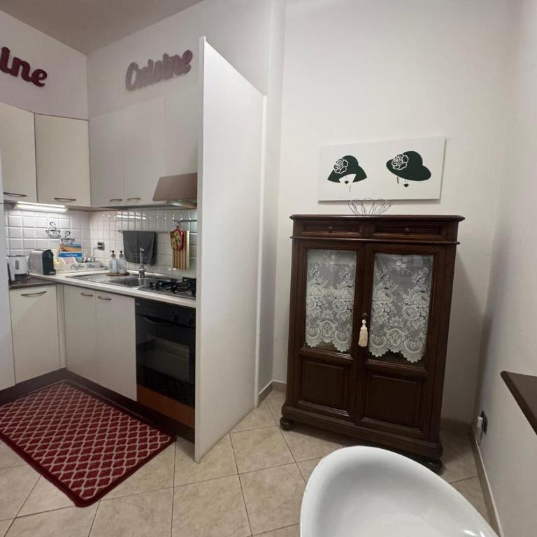 5 min dagli Uffizi Suite in Centro Storico, Wifi - One-Bedroom Apartment - 10