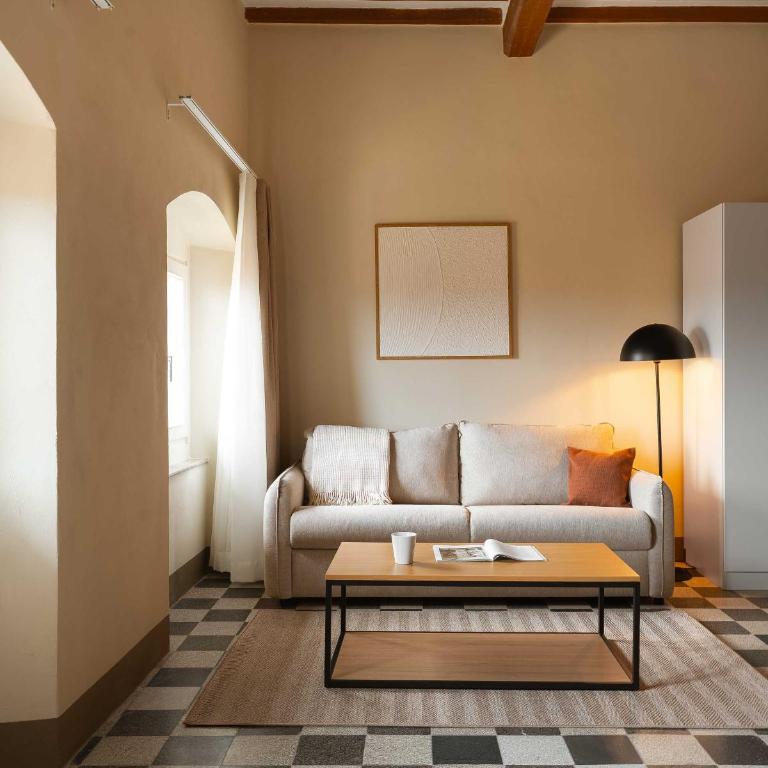 Limehome Arezzo Duomo - Monolocale Comfort con Divano-Letto - 7