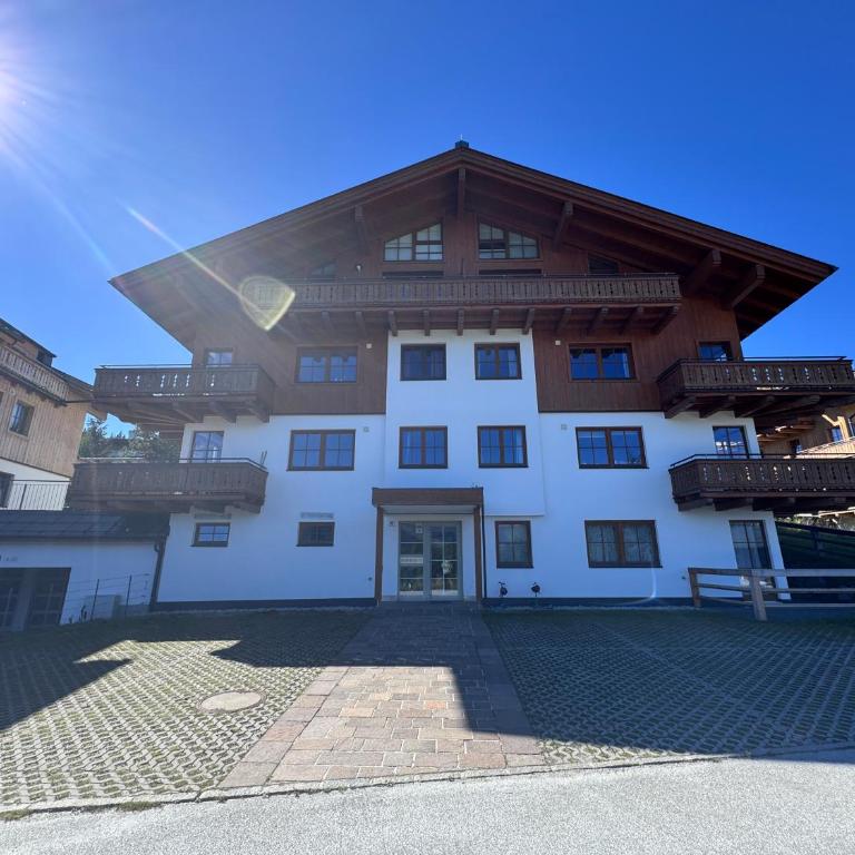 Duxeranger C Top 3 - Apartment mit Blick auf die Berge - 2