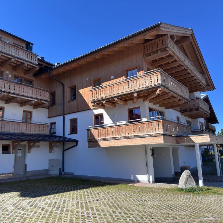 Duxeranger E Top 10 - Apartment mit Blick auf die Berge - 15