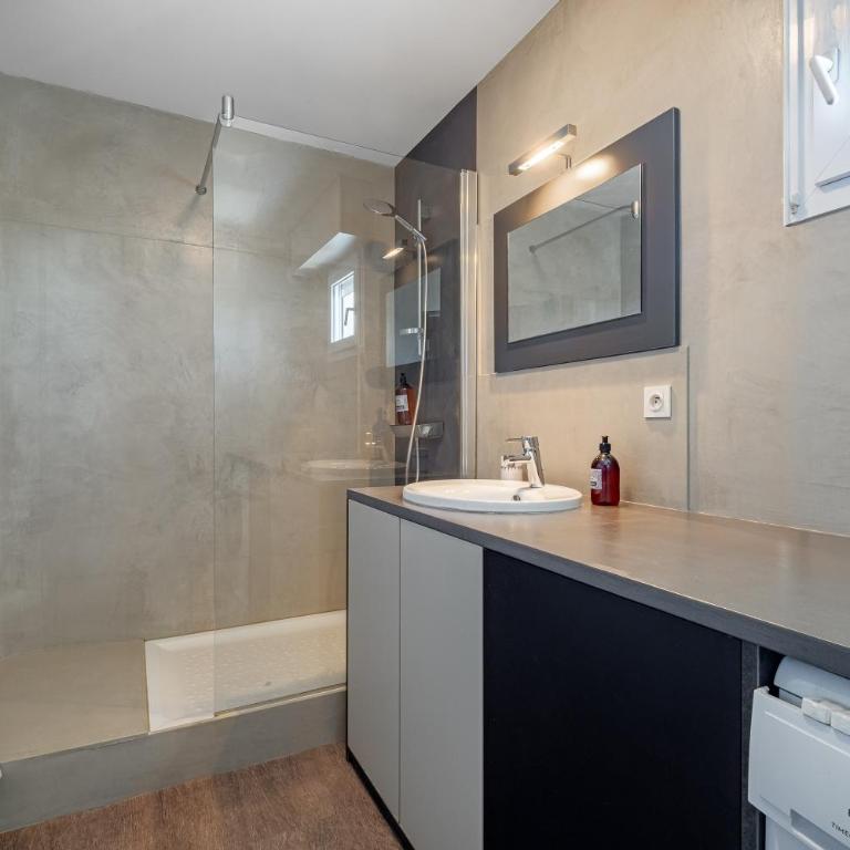Léchappée Vannetaise - T2 avec parking privé - Appartement - 4