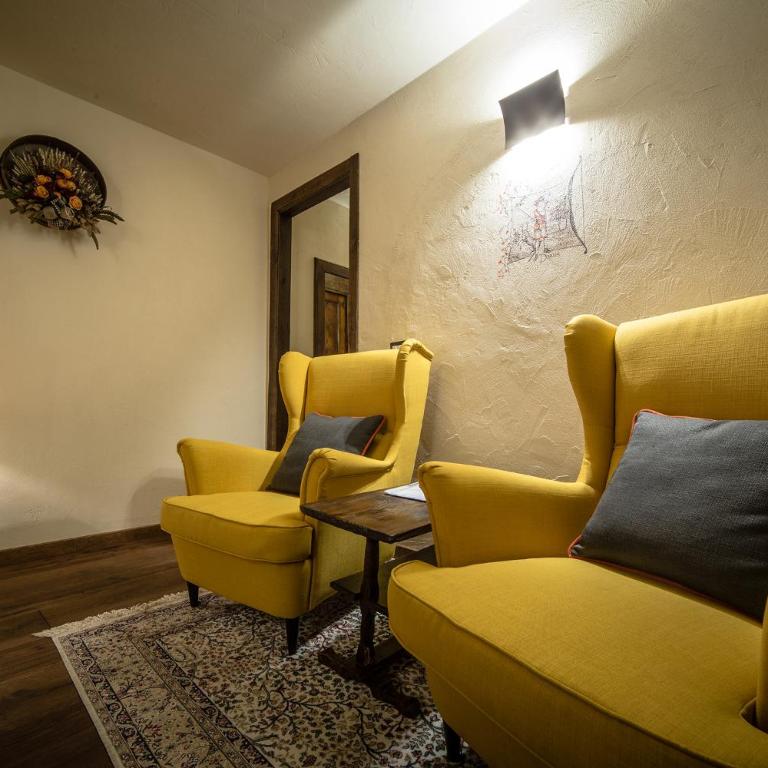 Domus Antica Aosta - Suite - 6