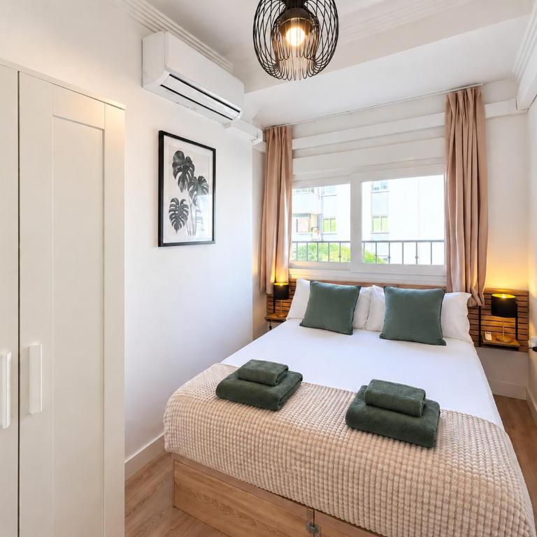 HDFM Collection Torremolinos Centro Miramar - Apartment mit 3 Schlafzimmern - 16