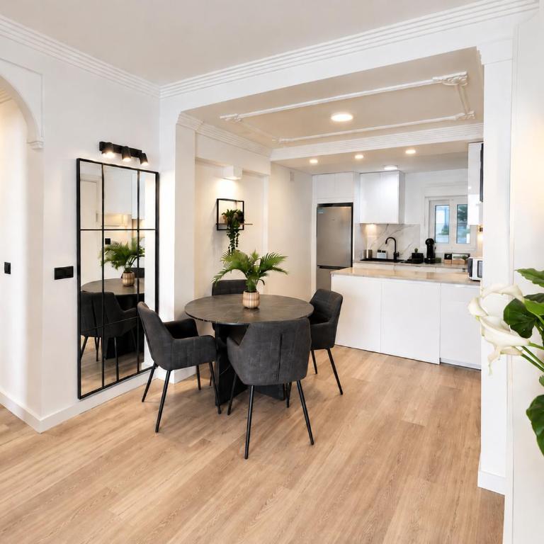HDFM Collection Torremolinos Centro Miramar - Apartment mit 3 Schlafzimmern - 4