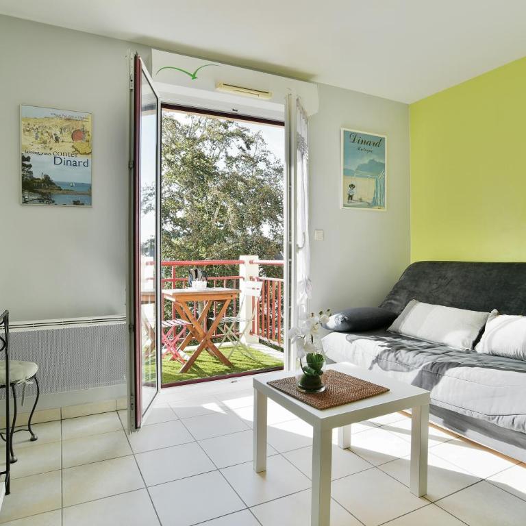 Le Petit Émeraude - 800m de la Plage - Appartement - 1