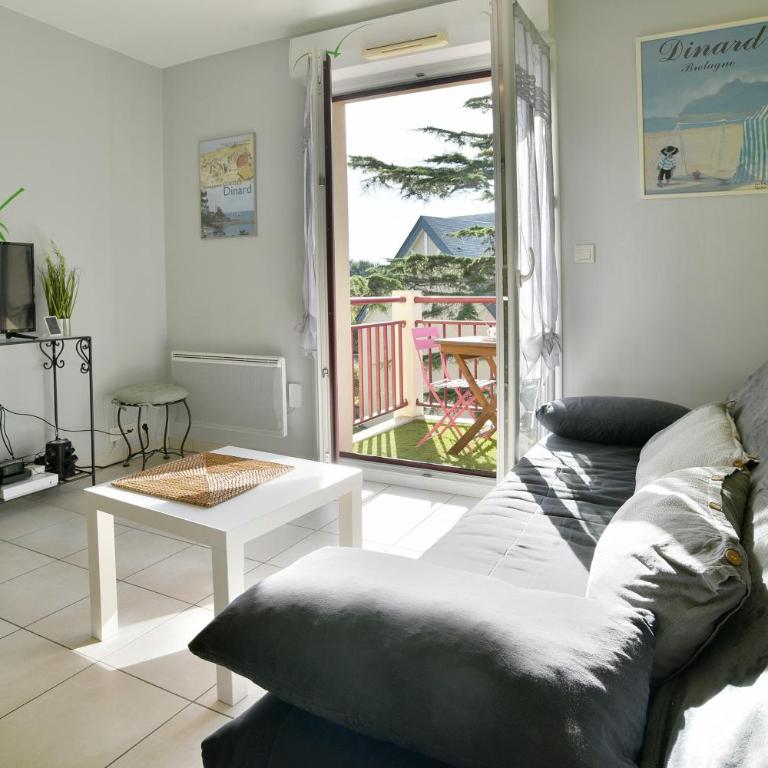 Le Petit Émeraude - 800m de la Plage - Appartement - 6