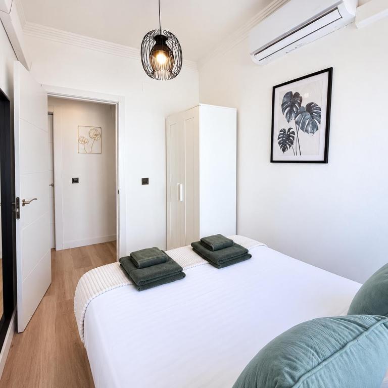 HDFM Collection Torremolinos Centro Miramar - Apartment mit 3 Schlafzimmern - 17