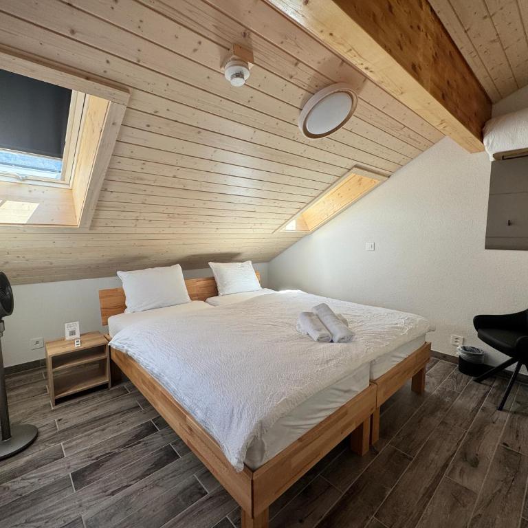Hotel Kreuz - Einzelzimmer - 1
