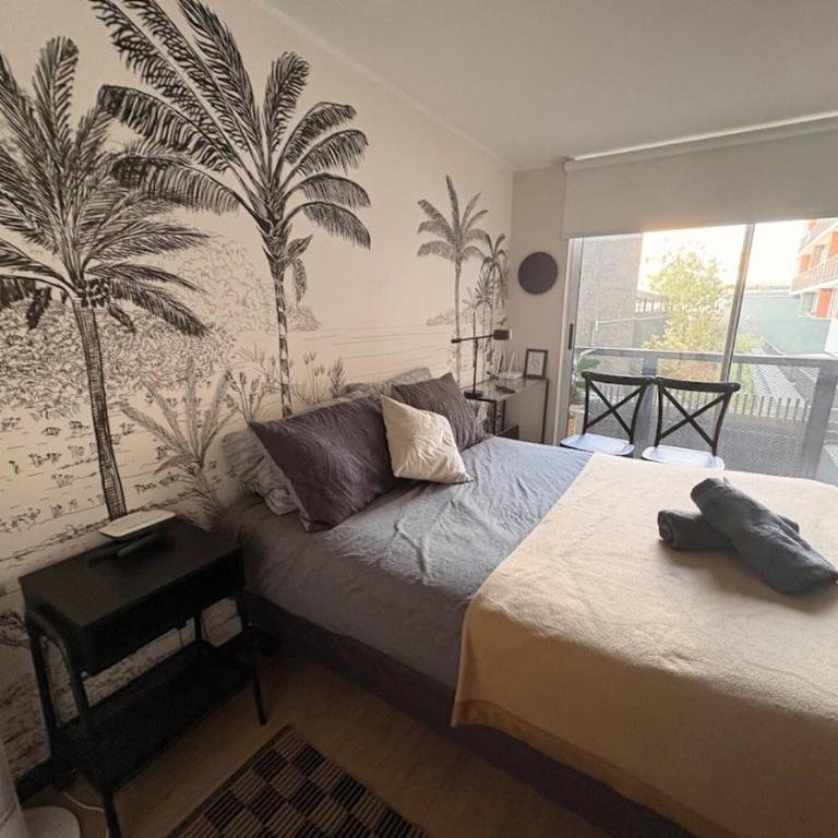 Studio Parque Almagro I Cercano Movistar Arena - One-Bedroom Apartment - 2