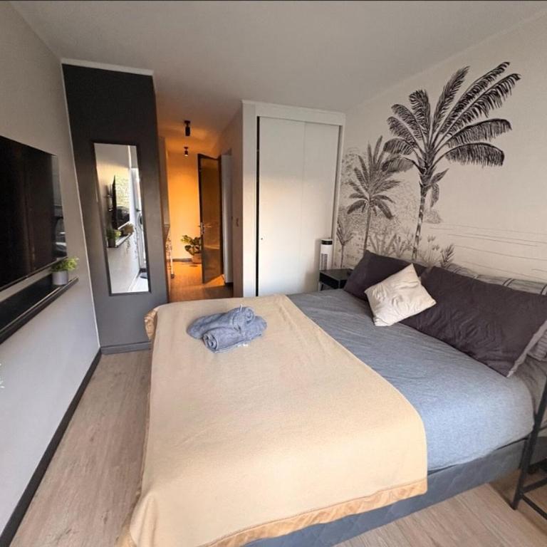 Studio Parque Almagro I Cercano Movistar Arena - One-Bedroom Apartment - 3
