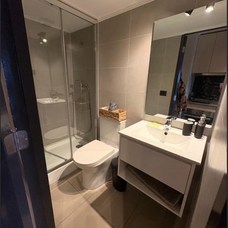 Studio Parque Almagro I Cercano Movistar Arena - One-Bedroom Apartment - 7