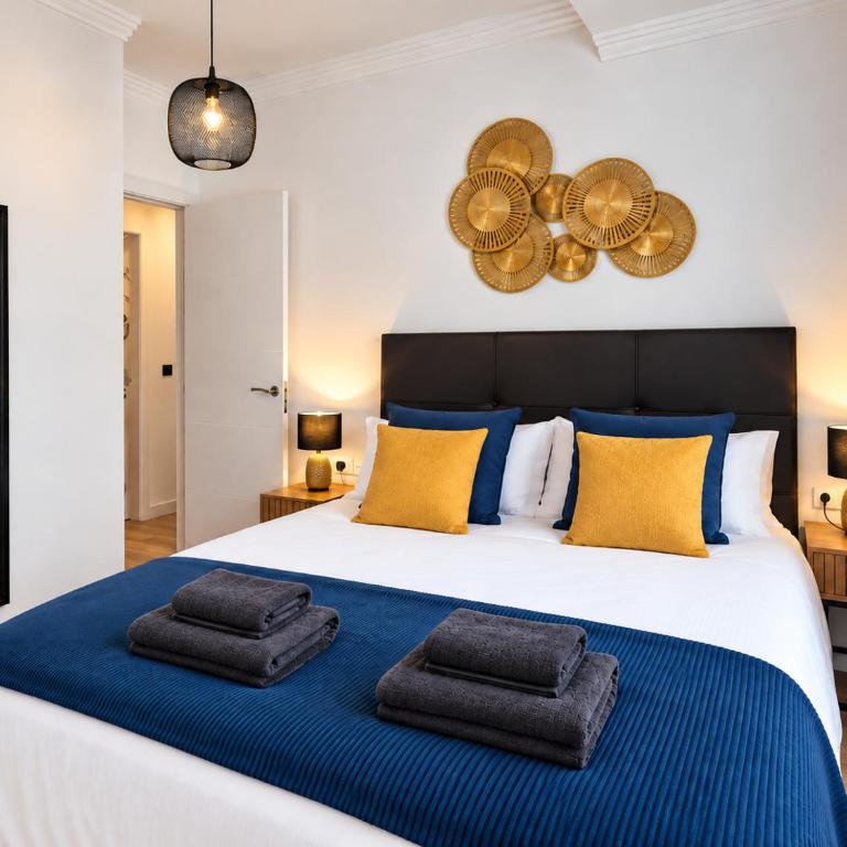 HDFM Collection Torremolinos Centro Miramar - Apartment mit 3 Schlafzimmern - 12