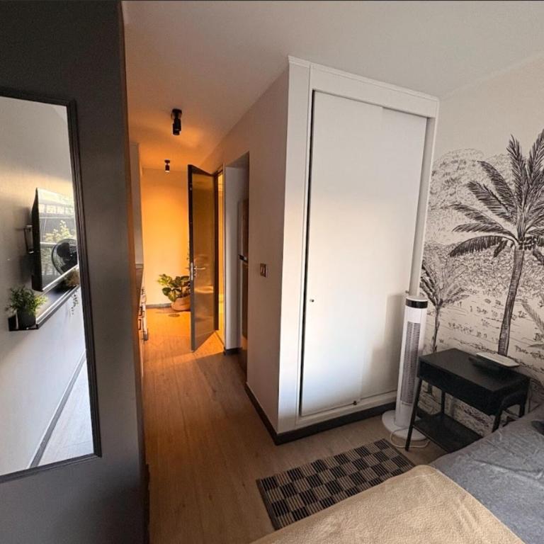 Studio Parque Almagro I Cercano Movistar Arena - One-Bedroom Apartment - 10