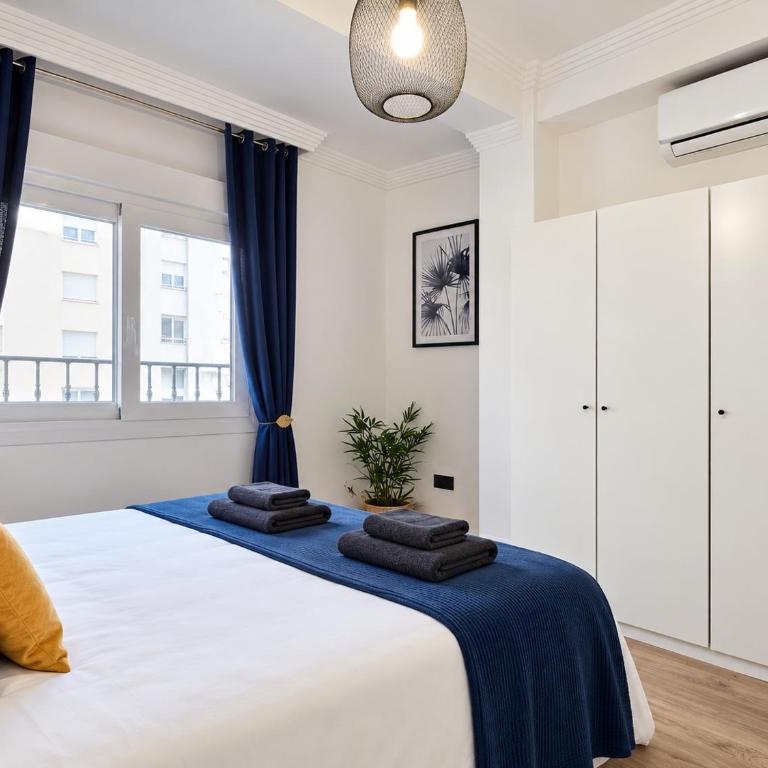 HDFM Collection Torremolinos Centro Miramar - Apartment mit 3 Schlafzimmern - 13