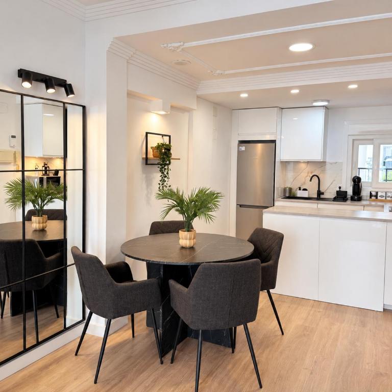HDFM Collection Torremolinos Centro Miramar - Apartment mit 3 Schlafzimmern - 31