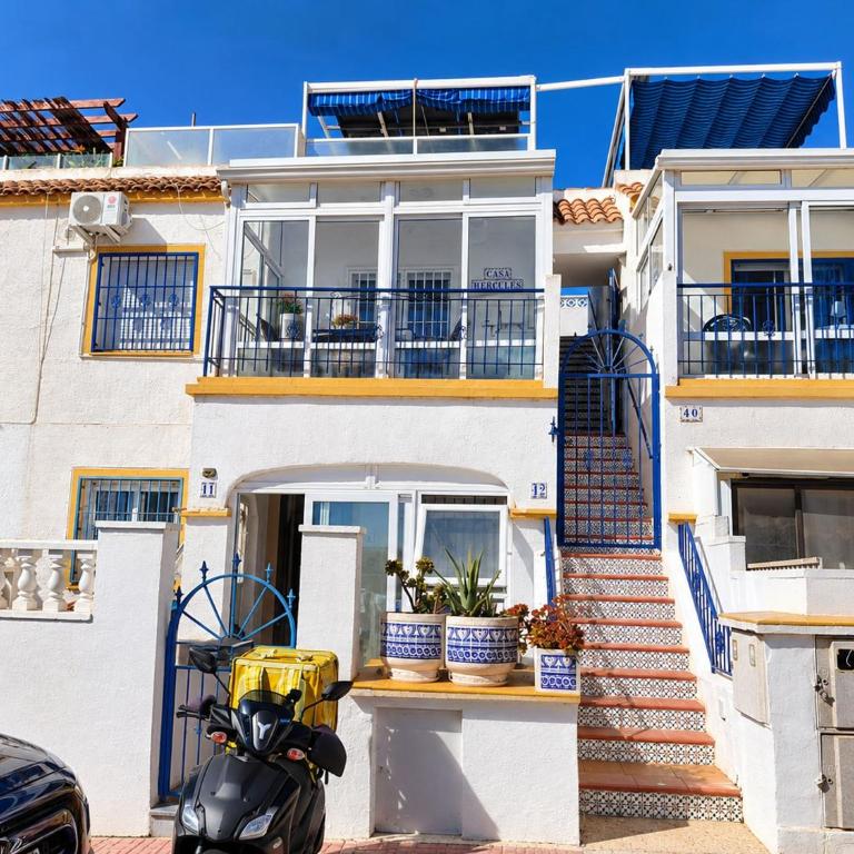 Jardin del Mar House Torrevieja - Ferienhaus - 2