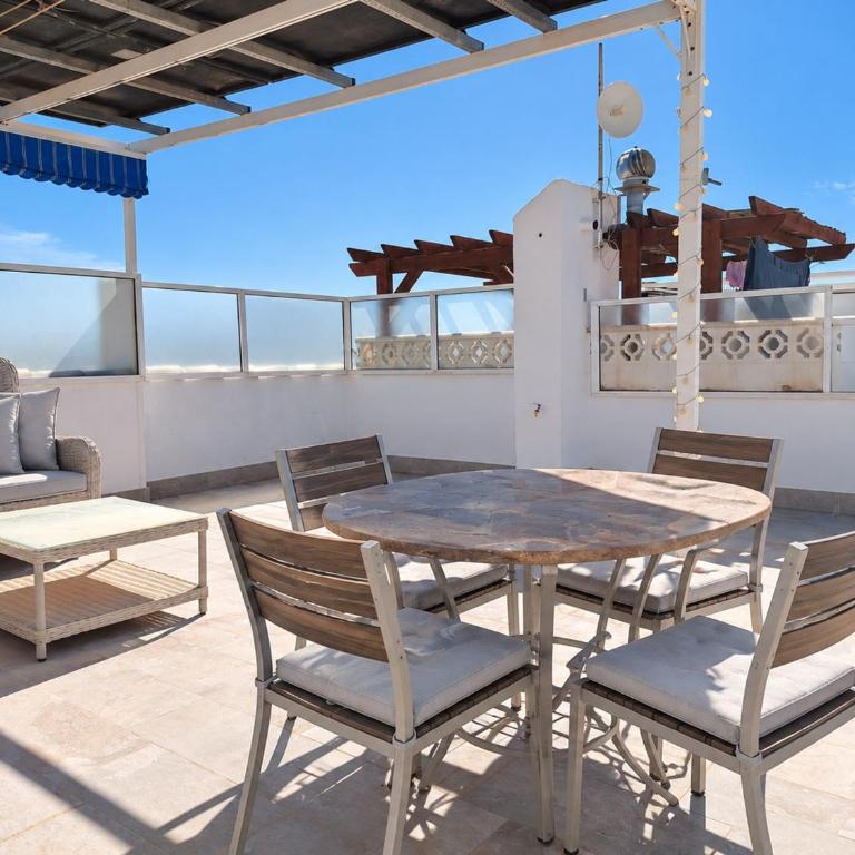 Jardin del Mar House Torrevieja - Ferienhaus - 3