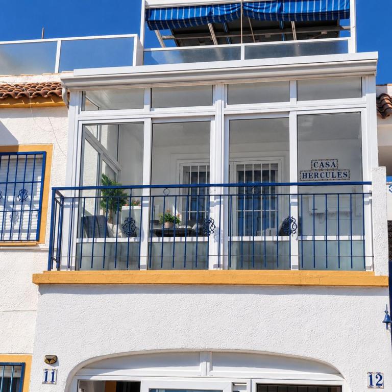 Jardin del Mar House Torrevieja - Ferienhaus - 11