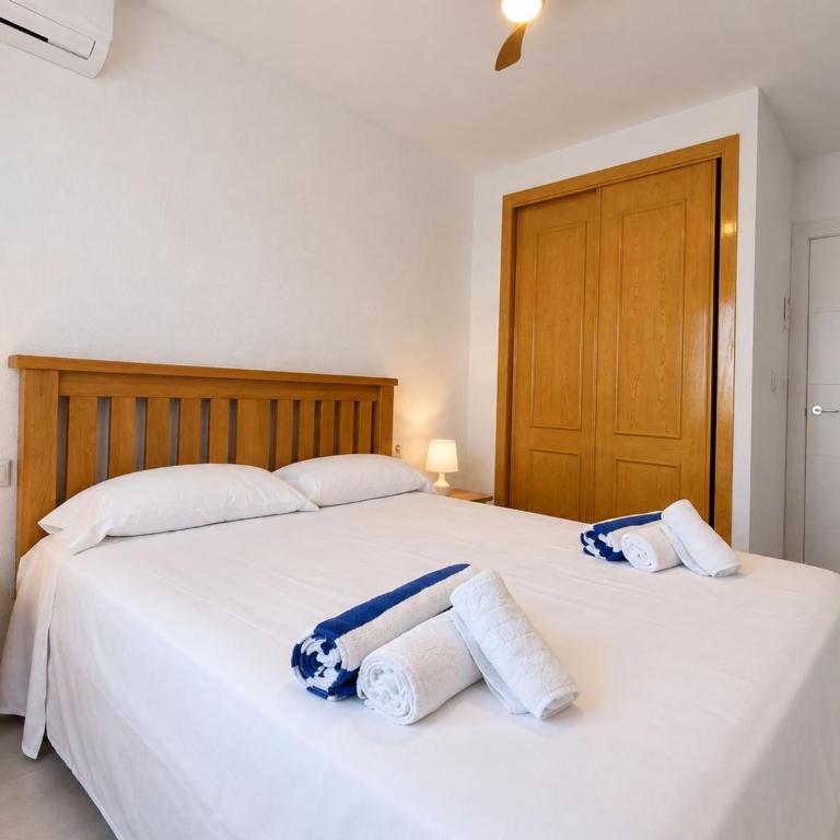 Jardin del Mar House Torrevieja - Ferienhaus - 13
