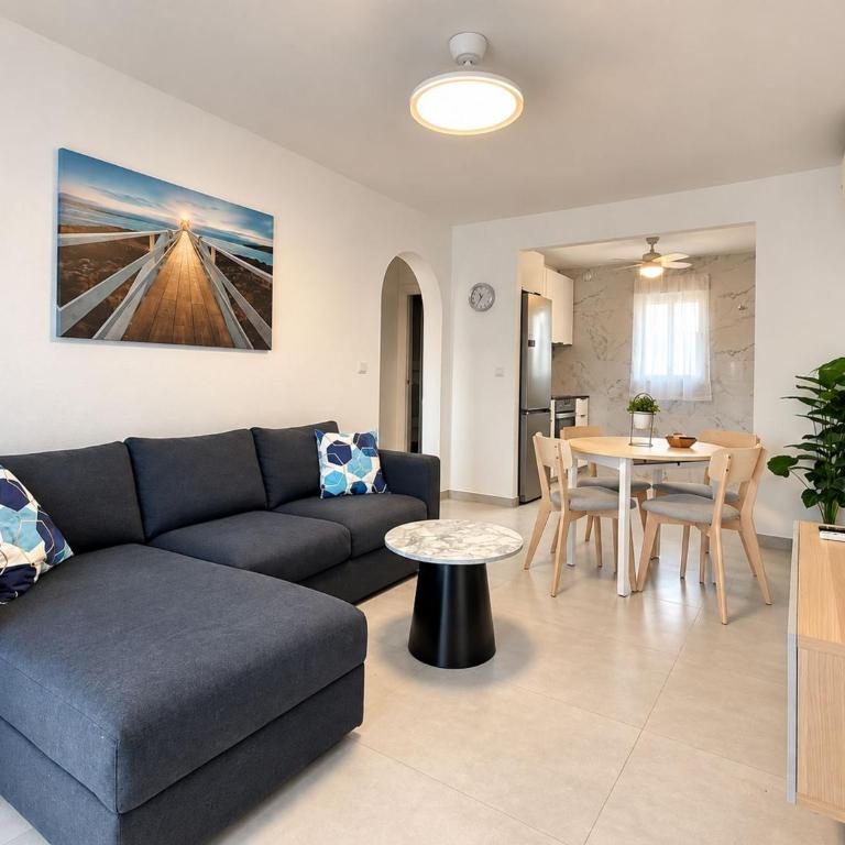 Jardin del Mar House Torrevieja - Ferienhaus - 17