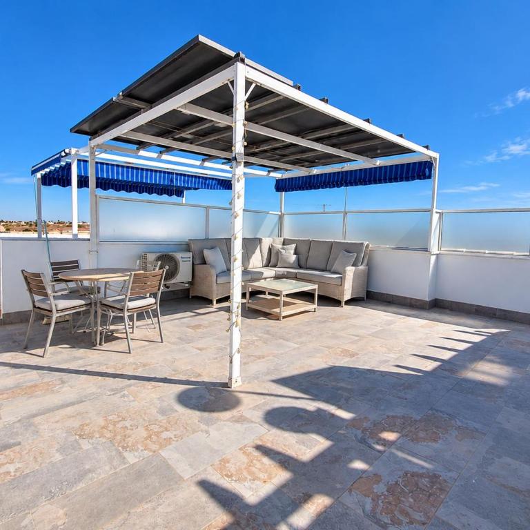 Jardin del Mar House Torrevieja - Ferienhaus - 18