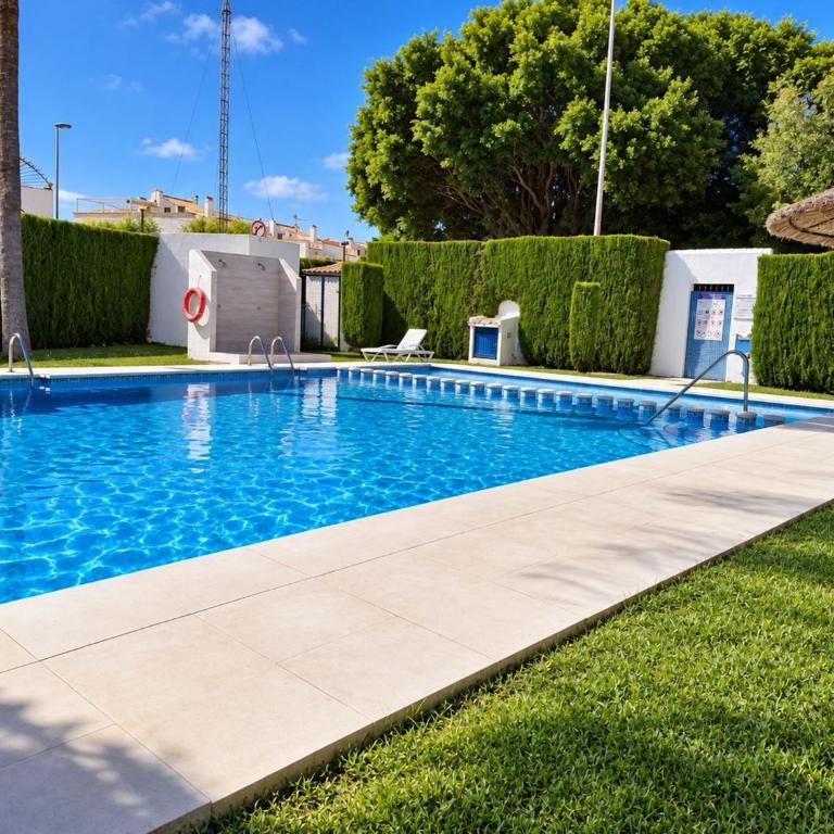 Jardin del Mar House Torrevieja - Ferienhaus - 19
