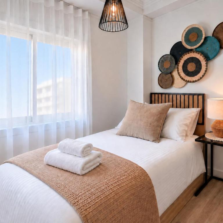 HDFM Collection Torremolinos Centro Miramar - Apartment mit 3 Schlafzimmern - 23