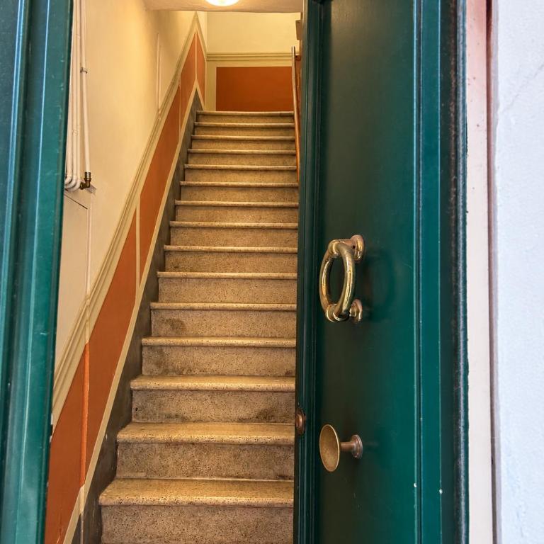 Caruggio 49 Attico con parcheggio Sestri Levante - Appartamento Superior con 3 Camere da Letto - 42