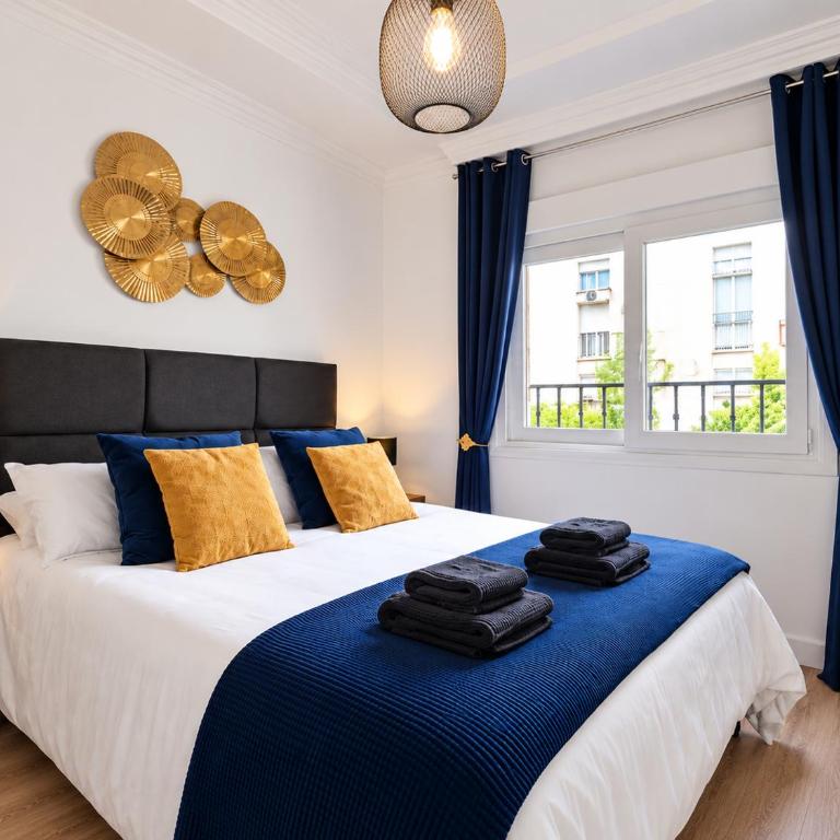 HDFM Collection Torremolinos Centro Miramar - Apartment mit 3 Schlafzimmern - 10