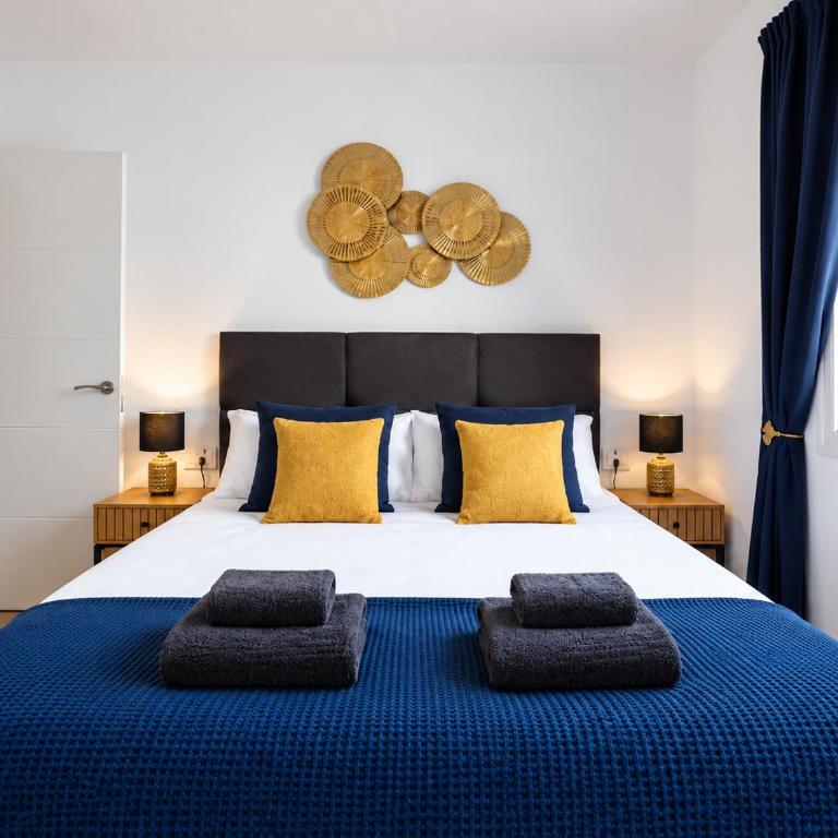 HDFM Collection Torremolinos Centro Miramar - Apartment mit 3 Schlafzimmern - 11