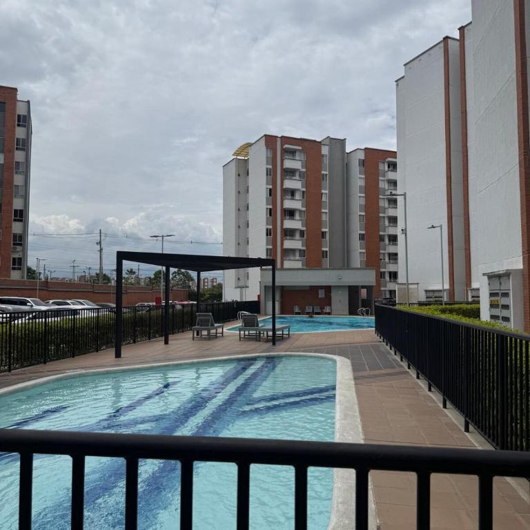 Acacias Travel House 507 - Apartamento de 2 dormitorios - 15