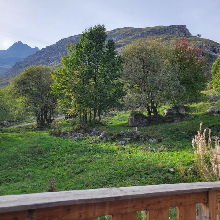 Chalet La Manda 12 personnes - Appartement Supérieur avec Balcon - 25