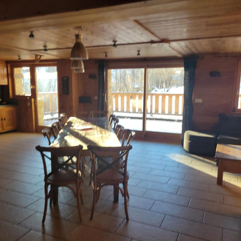 Chalet La Manda 12 personnes - Appartement Supérieur avec Balcon - 4