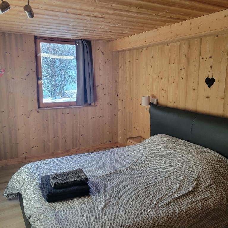 Chalet La Manda 12 personnes - Appartement Supérieur avec Balcon - 10