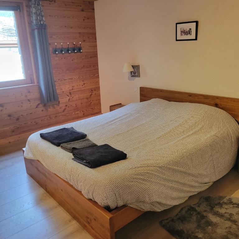 Chalet La Manda 12 personnes - Appartement Supérieur avec Balcon - 16
