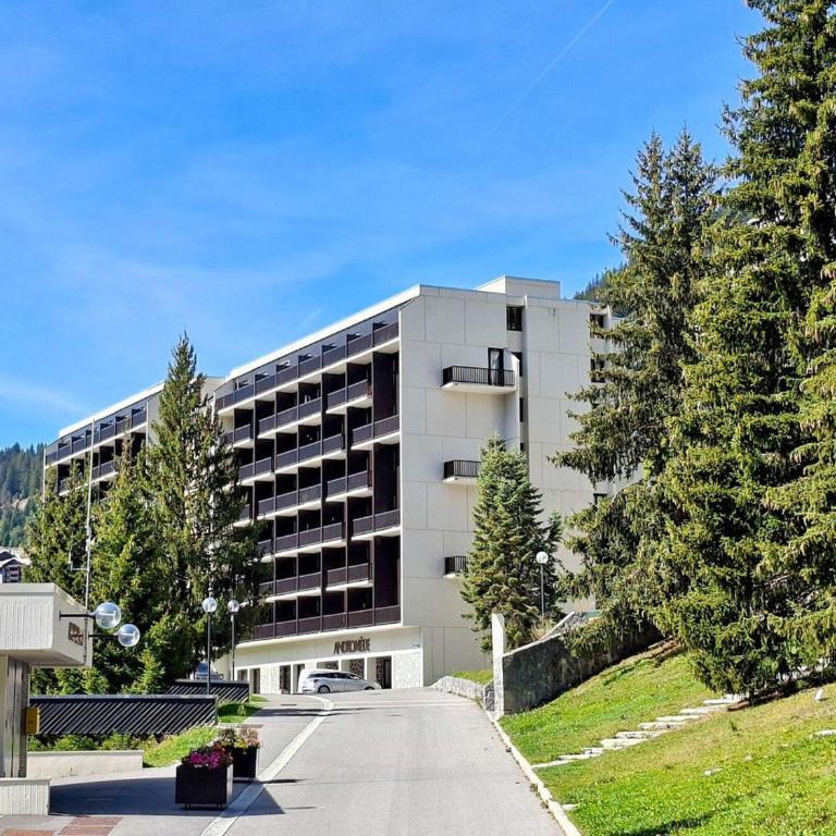 Studio confortable à Flaine, balcon et proximité pistes - FR-1-425-180 - Studio - 15