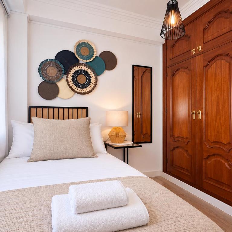 HDFM Collection Torremolinos Centro Miramar - Apartment mit 3 Schlafzimmern - 21