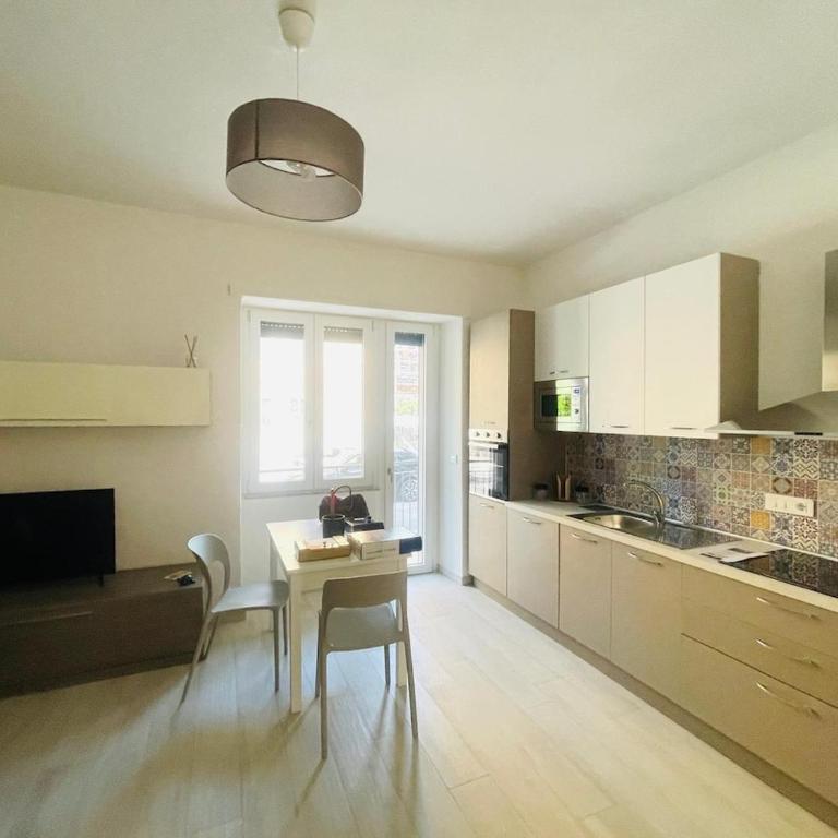 apartment in the center, near the sea , controvento - Apartment mit 1 Schlafzimmer - 2