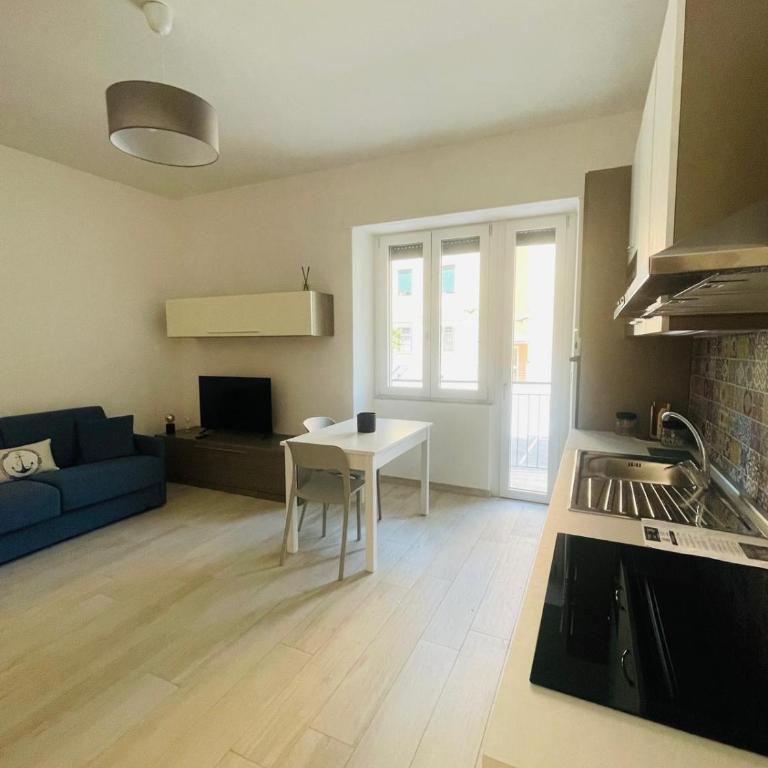 apartment in the center, near the sea , controvento - Apartment mit 1 Schlafzimmer - 3