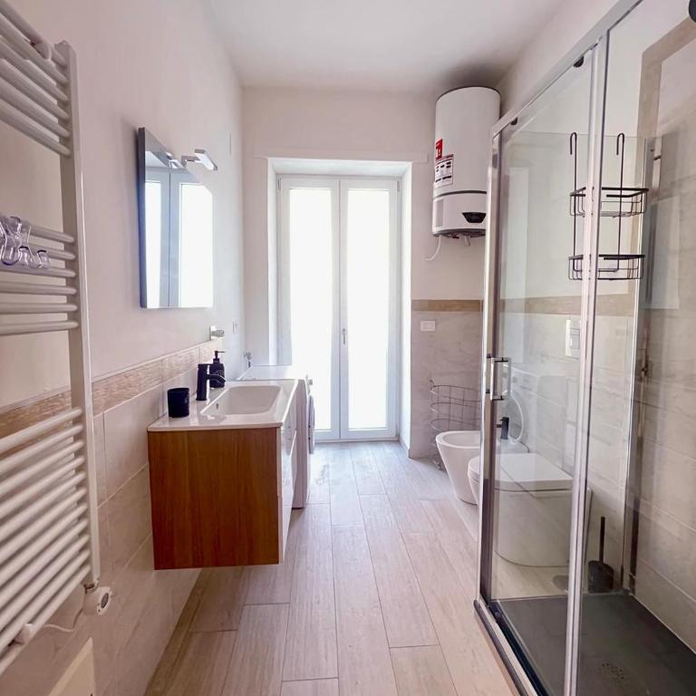 apartment in the center, near the sea , controvento - Apartment mit 1 Schlafzimmer - 4