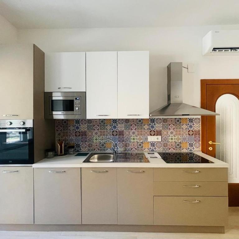 apartment in the center, near the sea , controvento - Apartment mit 1 Schlafzimmer - 5