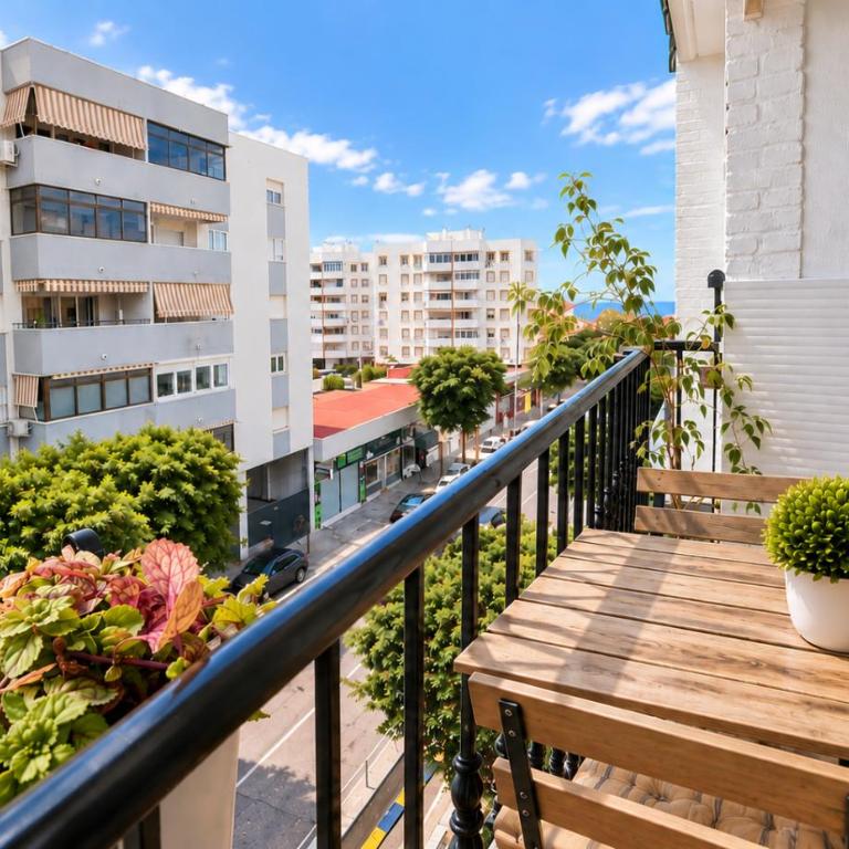 HDFM Collection Torremolinos Centro Miramar - Apartment mit 3 Schlafzimmern - 32
