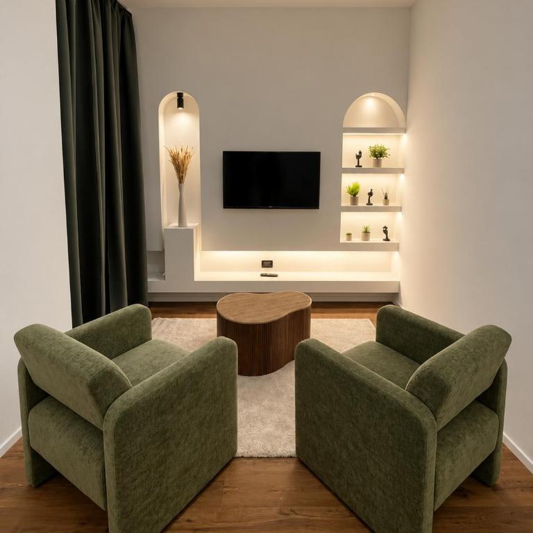 CICALA LOFT - New Design Loft near Aquarium - Ultra-Fast WiFi 850 Mbps - No Elevator - Appartamento con 1 Camera da Letto - 3