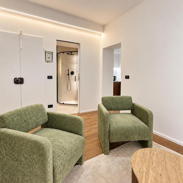 CICALA LOFT - New Design Loft near Aquarium - Ultra-Fast WiFi 850 Mbps - No Elevator - Appartamento con 1 Camera da Letto - 10