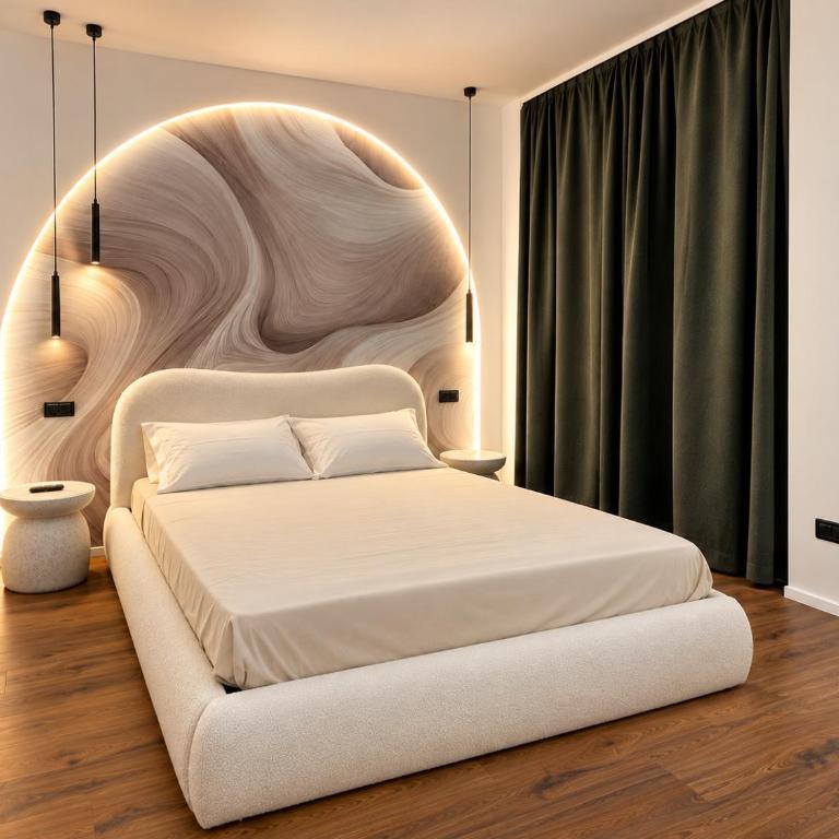 CICALA LOFT - New Design Loft near Aquarium - Ultra-Fast WiFi 850 Mbps - No Elevator - Appartamento con 1 Camera da Letto - 18