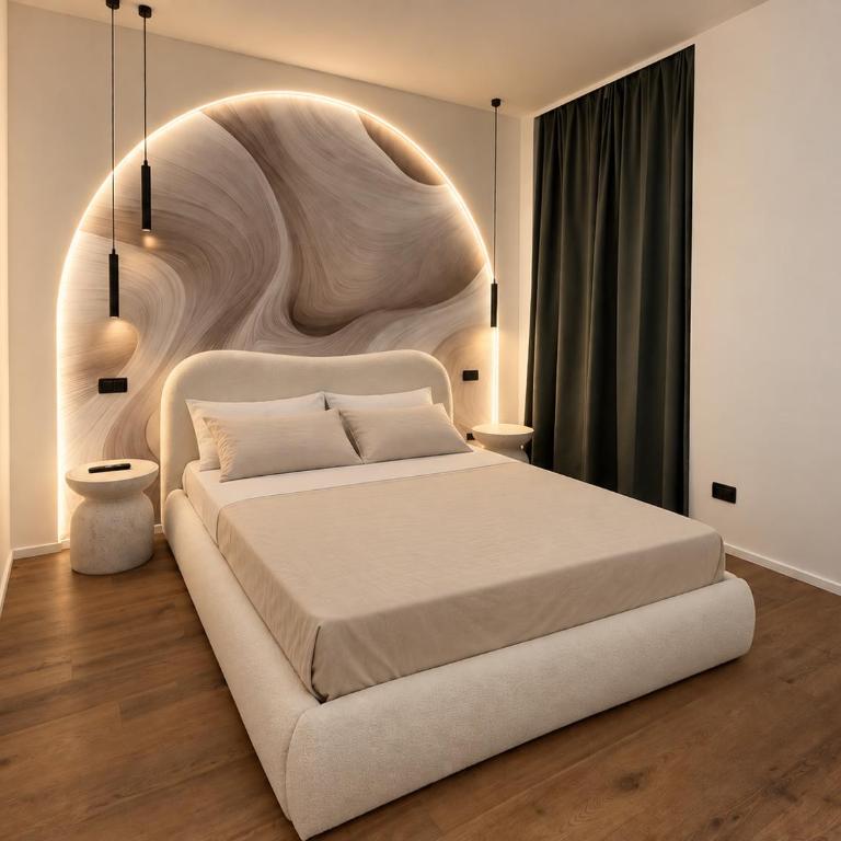 CICALA LOFT - New Design Loft near Aquarium - Ultra-Fast WiFi 850 Mbps - No Elevator - Appartamento con 1 Camera da Letto - 19