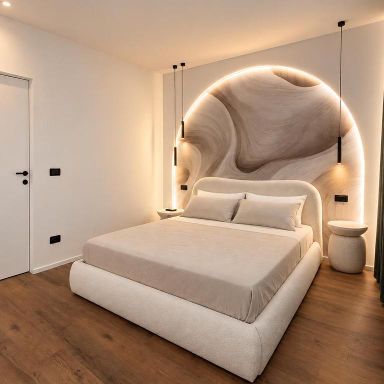 CICALA LOFT - New Design Loft near Aquarium - Ultra-Fast WiFi 850 Mbps - No Elevator - Appartamento con 1 Camera da Letto - 22