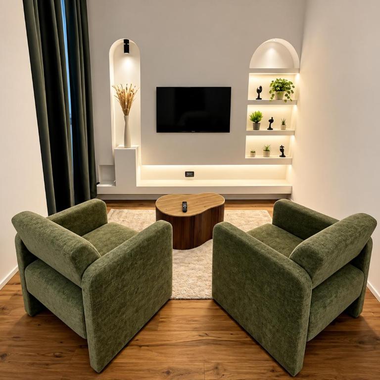CICALA LOFT - New Design Loft near Aquarium - Ultra-Fast WiFi 850 Mbps - No Elevator - Appartamento con 1 Camera da Letto - 26