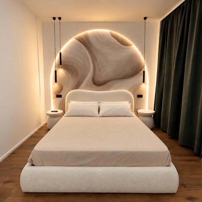 CICALA LOFT - New Design Loft near Aquarium - Ultra-Fast WiFi 850 Mbps - No Elevator - Appartamento con 1 Camera da Letto - 27